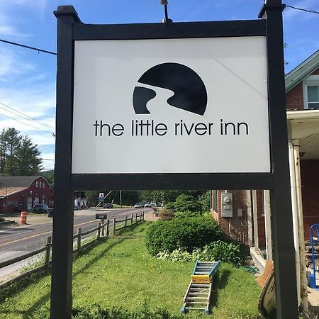 The Little River Inn Stowe Bagian luar foto